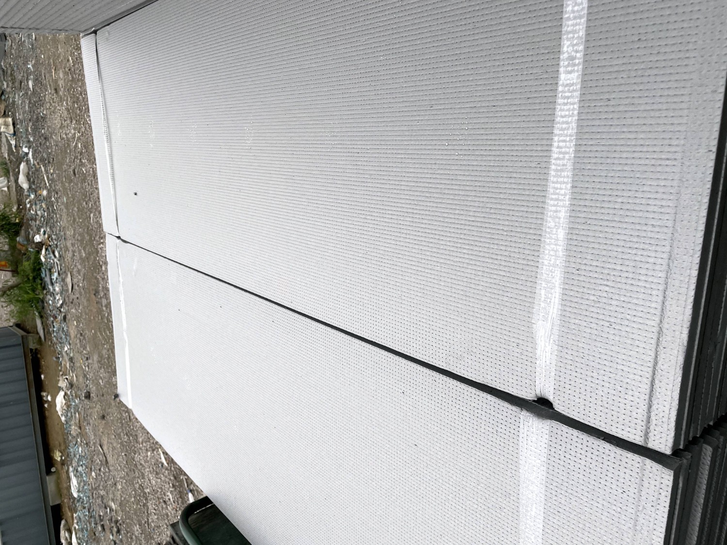 石墨挤塑板与普通挤塑板有什么区别