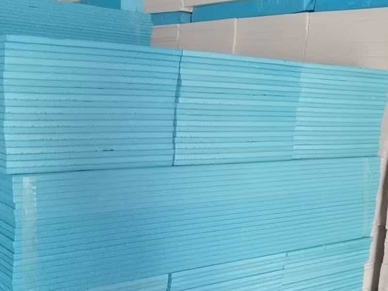 铺地暖用挤塑板还是泡沫板比较好